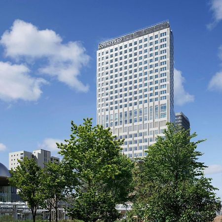 Courtyard By Marriott Fukui Hotel Buitenkant foto