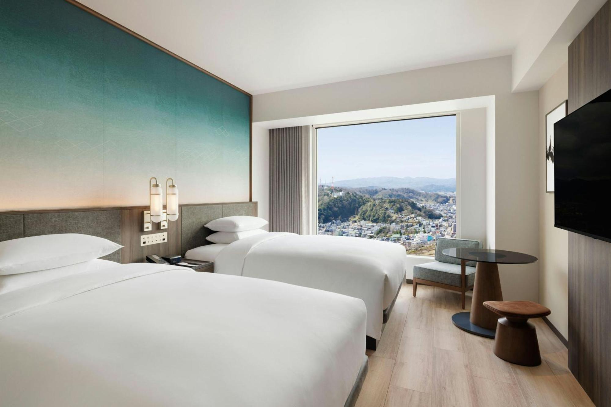 Courtyard By Marriott Fukui Hotel Buitenkant foto