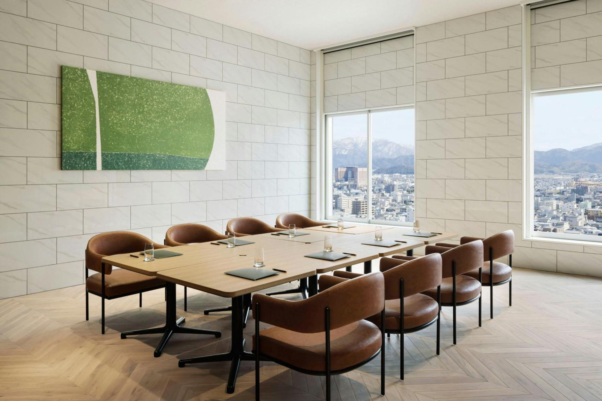 Courtyard By Marriott Fukui Hotel Buitenkant foto
