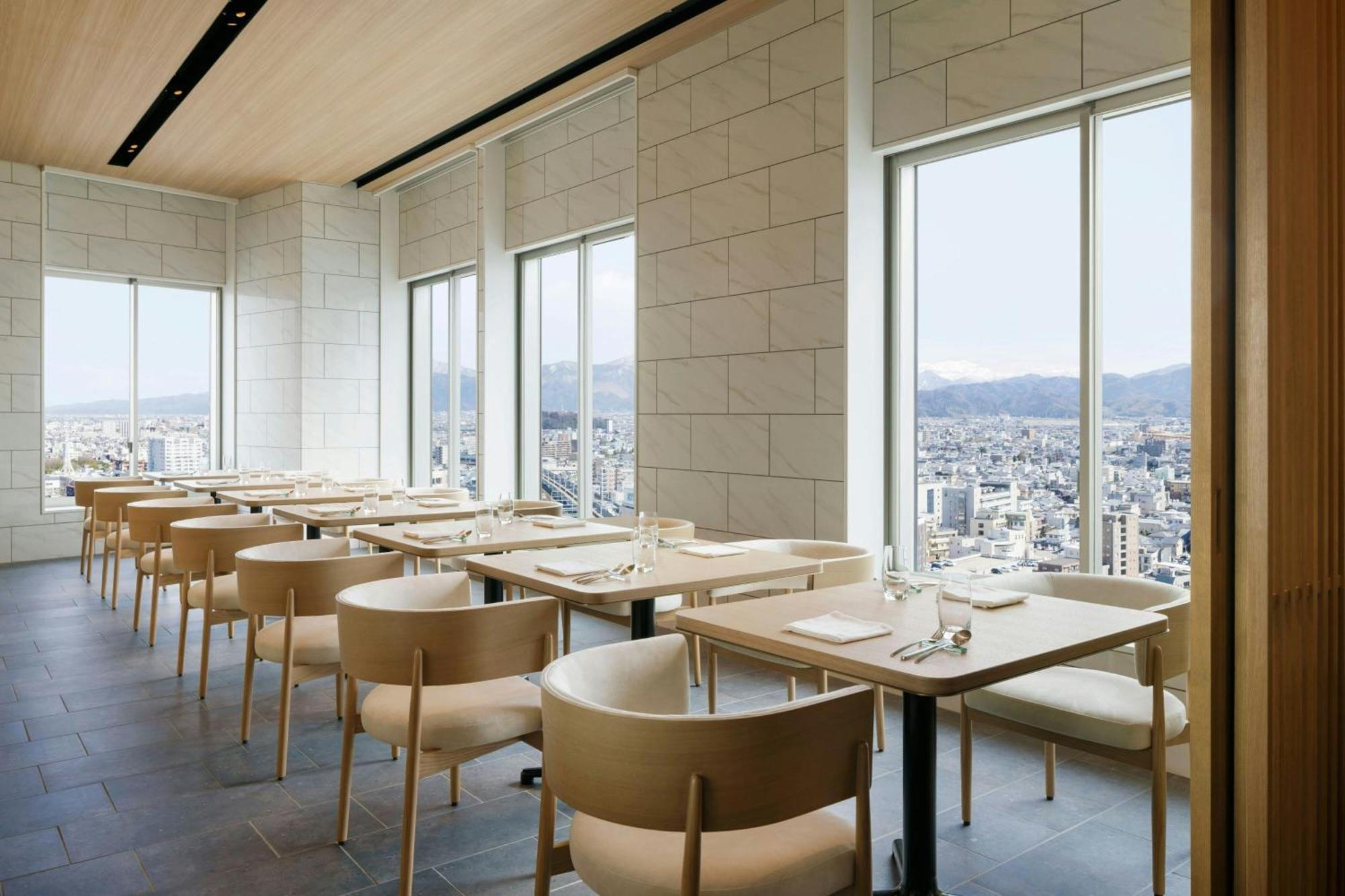 Courtyard By Marriott Fukui Hotel Buitenkant foto