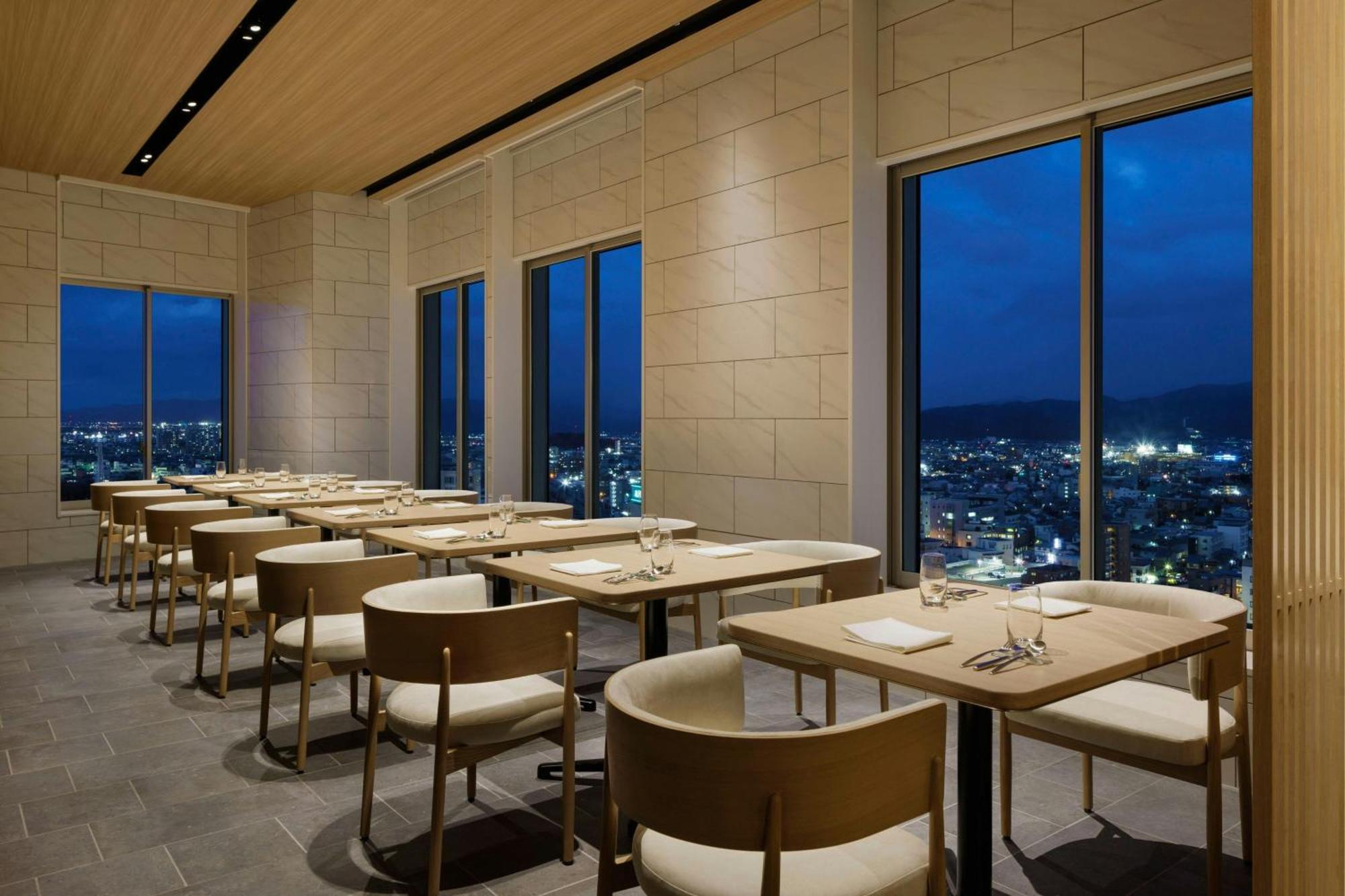 Courtyard By Marriott Fukui Hotel Buitenkant foto