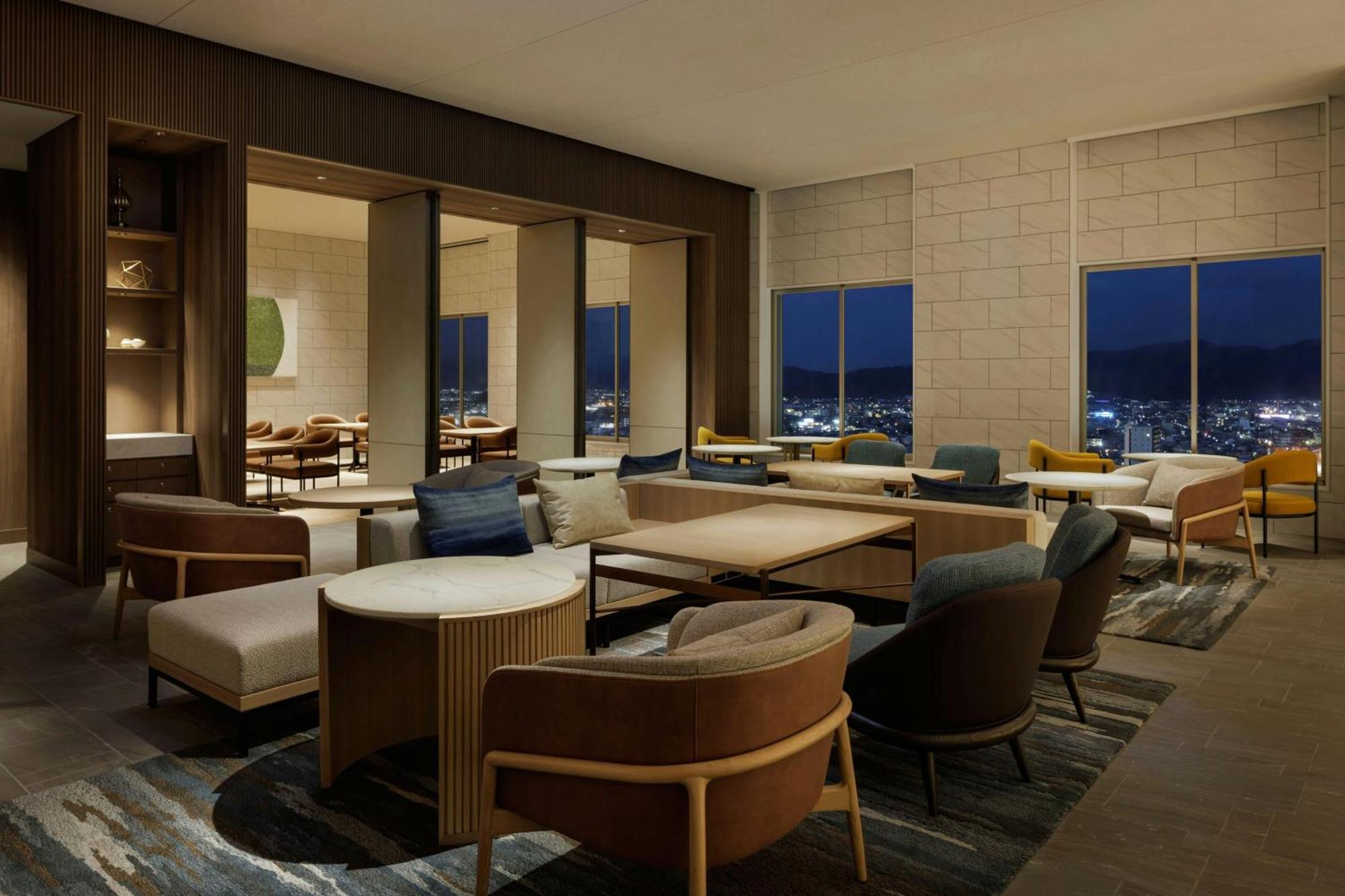 Courtyard By Marriott Fukui Hotel Buitenkant foto