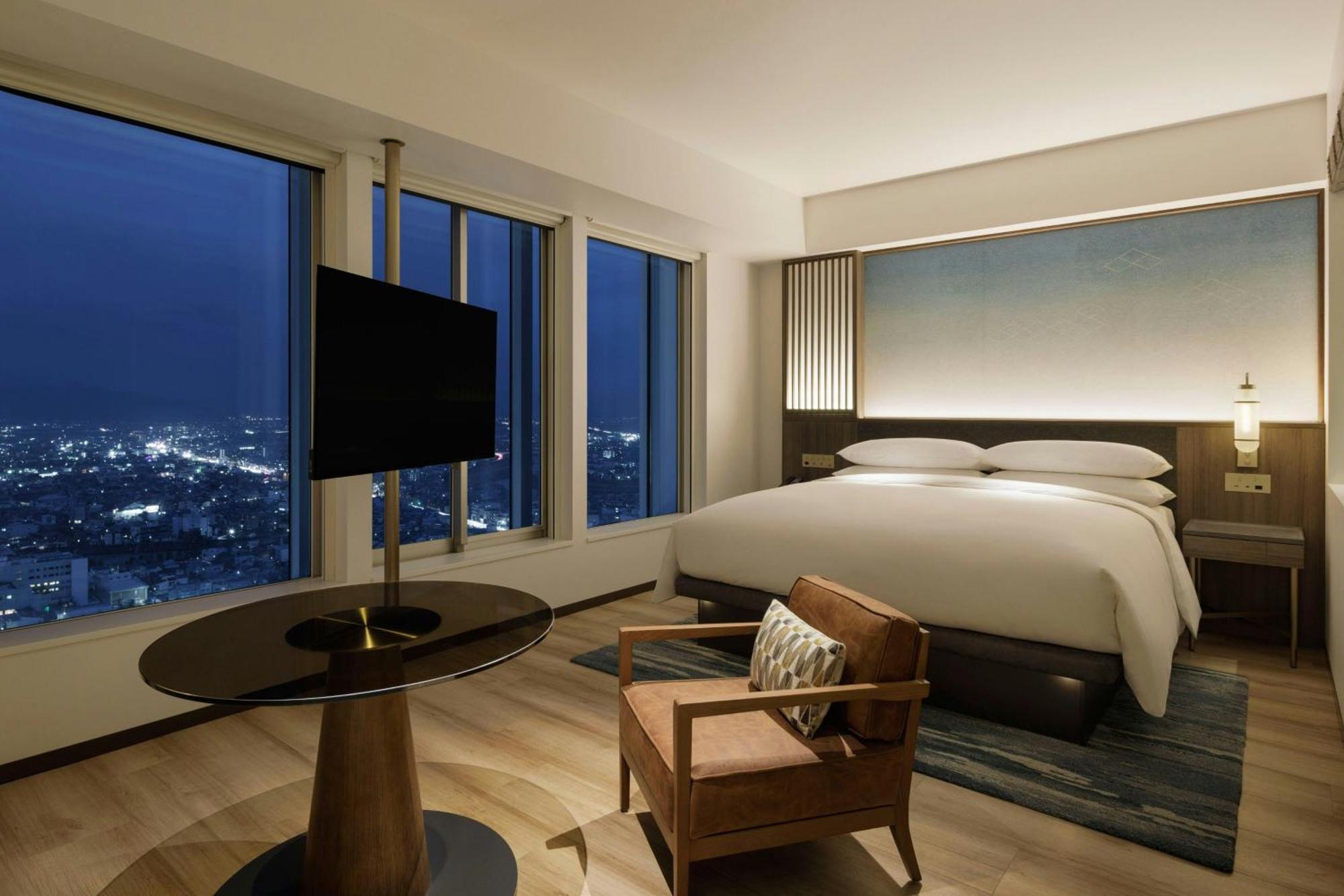 Courtyard By Marriott Fukui Hotel Buitenkant foto