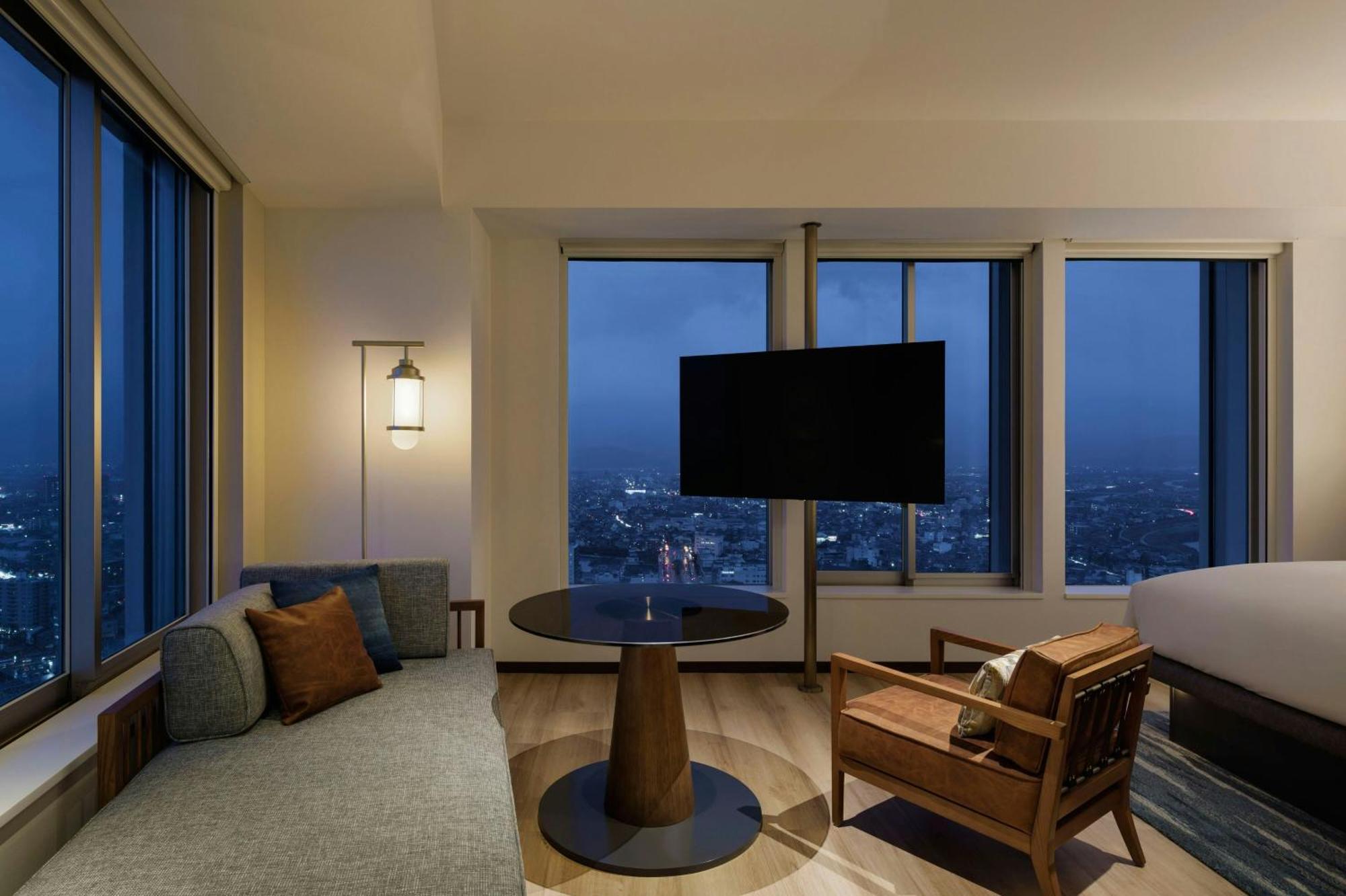 Courtyard By Marriott Fukui Hotel Buitenkant foto