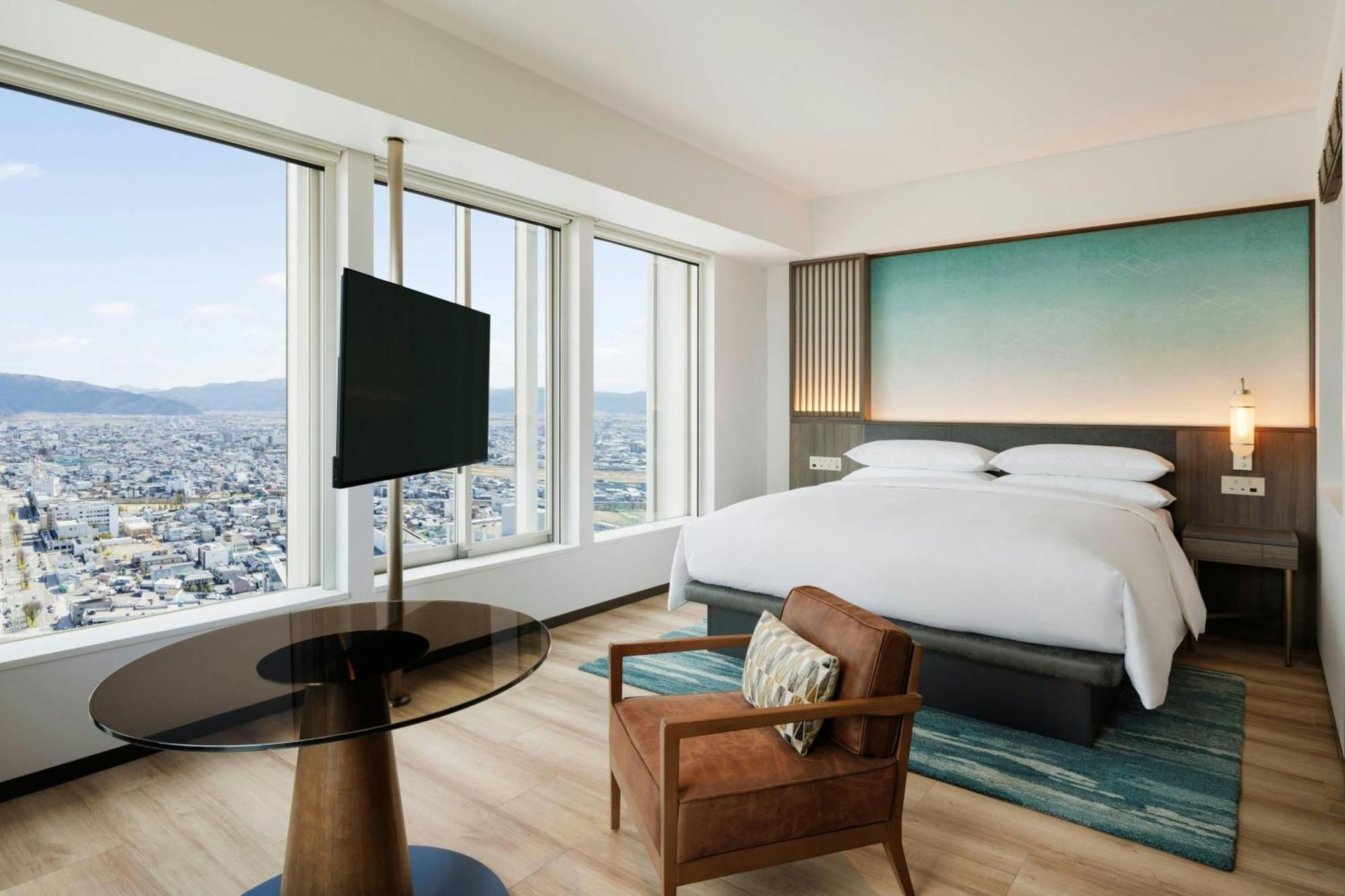 Courtyard By Marriott Fukui Hotel Buitenkant foto