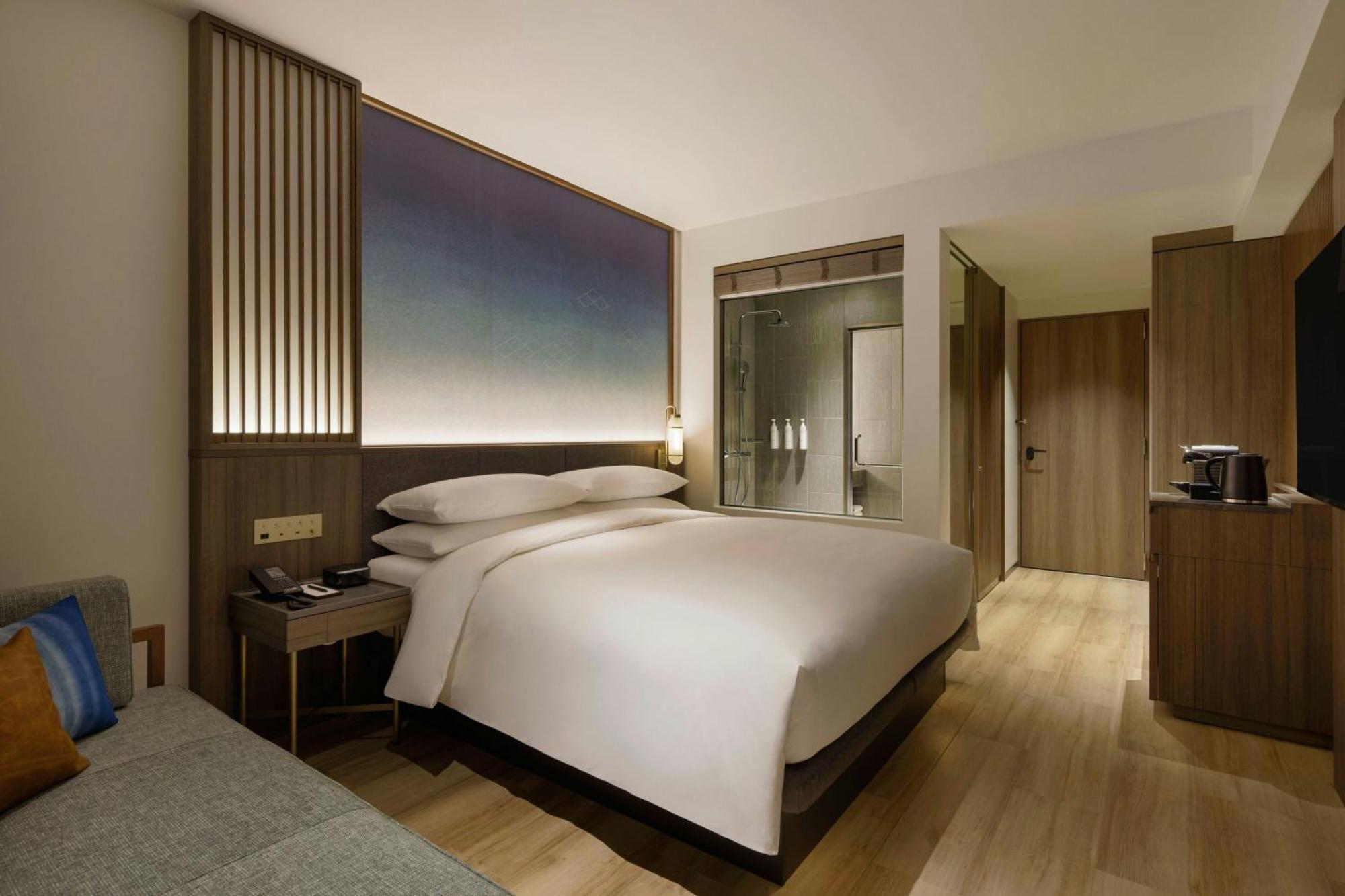 Courtyard By Marriott Fukui Hotel Buitenkant foto