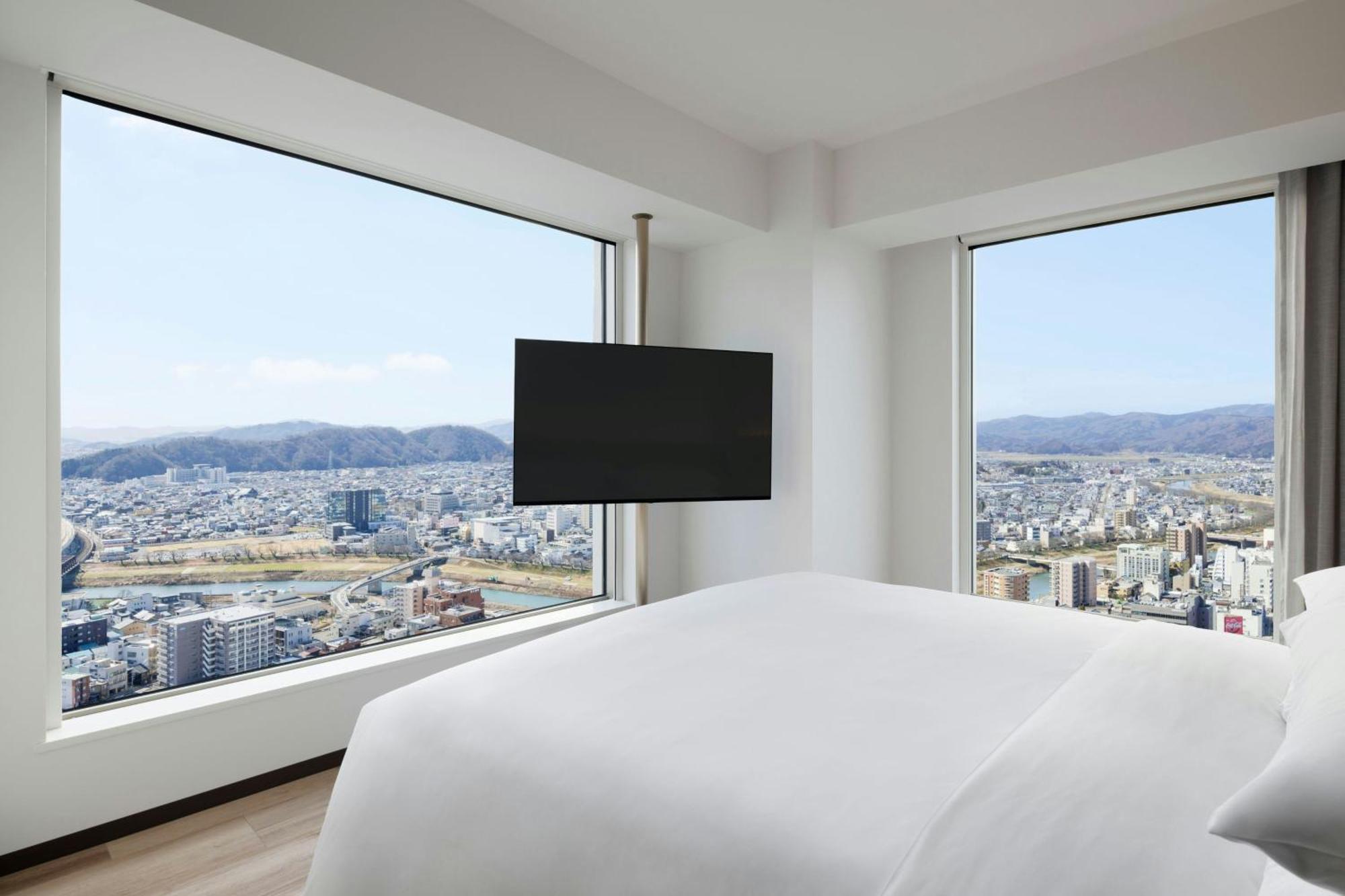 Courtyard By Marriott Fukui Hotel Buitenkant foto